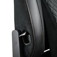 COUGAR Gaming-Stuhl Titan Pro V2 Gold F, Schwarz