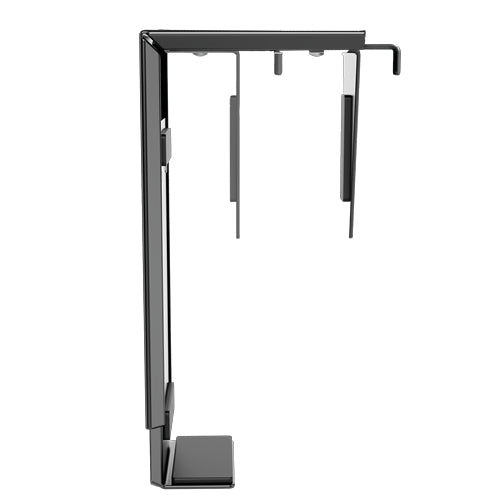 Fellowes 100136875 PC-Halterung PC-Halterung unter dem Schreibtisch Schwarz