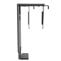 Fellowes 100136875 PC-Halterung PC-Halterung unter dem Schreibtisch Schwarz
