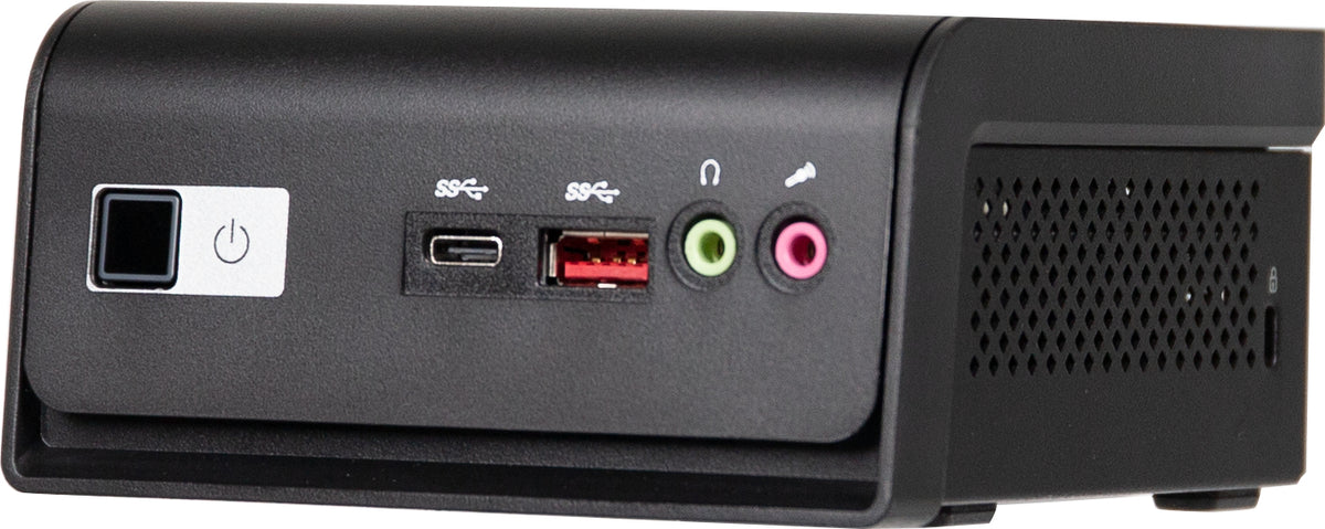 GIGABYTE Barb GBT BRIX GB-BTIP-N150 Intel N150 - 1x2,5\" - 1xM.2