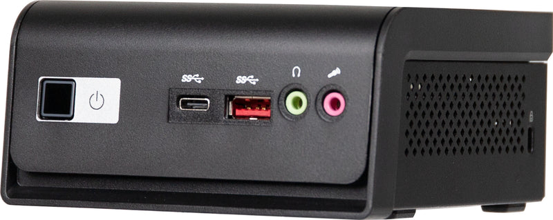 GIGABYTE Barb GBT BRIX GB-BTIP-N150 Intel N150 - 1x2,5\" - 1xM.2