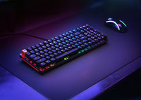 Glorious Gaming GMMK 2 Tastatur USB US Englisch Schwarz