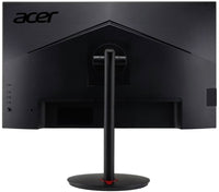Acer NITRO XV0 XV270 M3 Computerbildschirm 68,6 cm (27") 1920 x 1080 Pixel Full HD LCD Schwarz