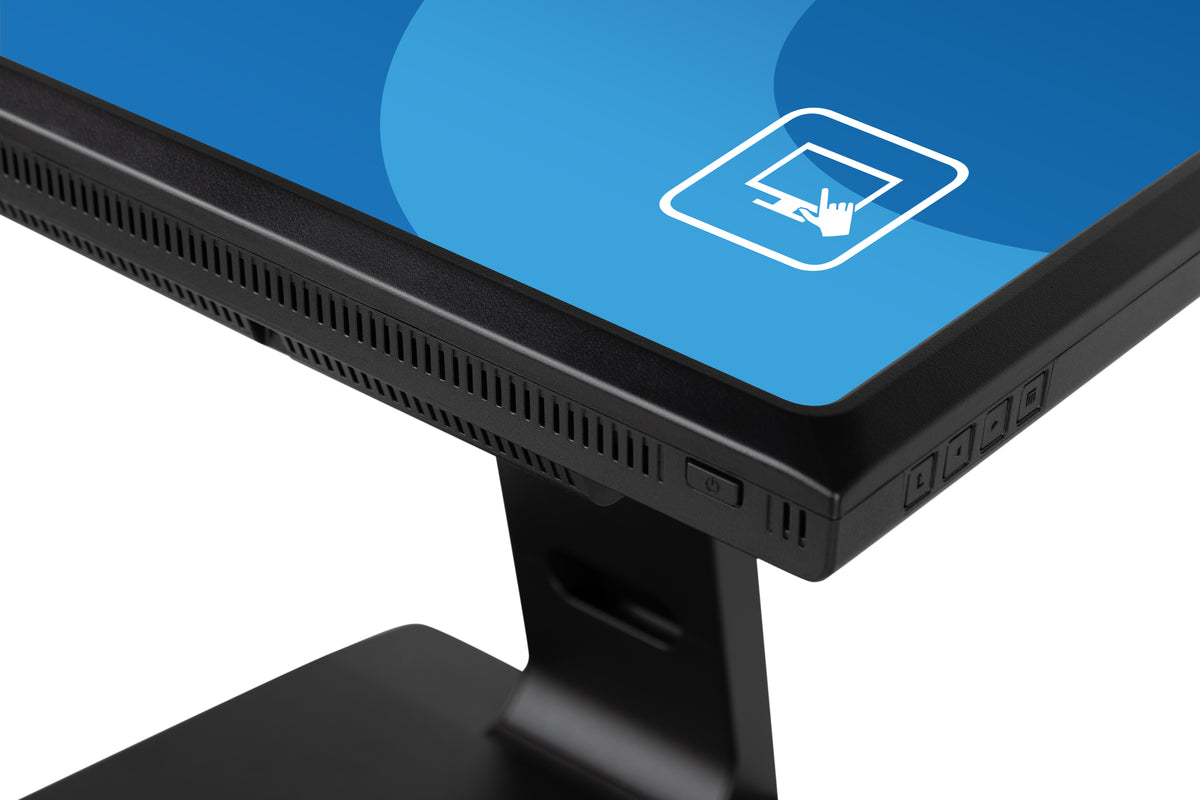 iiyama ProLite T1931SR-B1S Computerbildschirm 48,3 cm (19") 1280 x 1024 Pixel SXGA LCD Touchscreen Schwarz