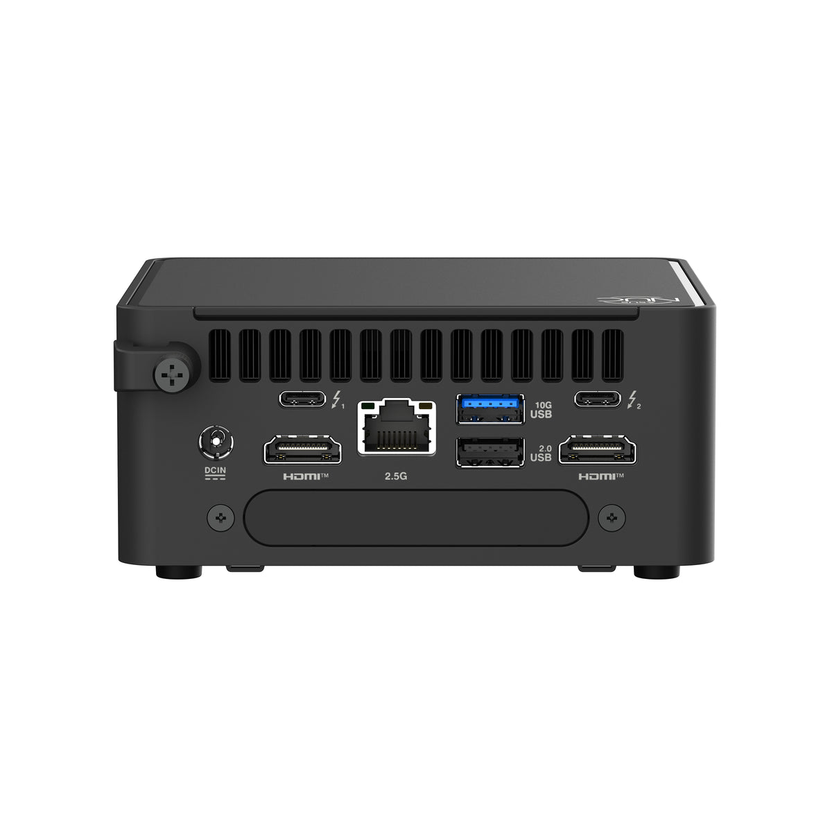 ASUS NUC 15 Pro RNUC15CRHV700002 Schwarz 265H