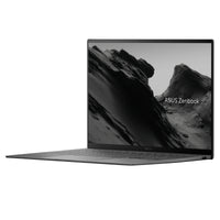 ASUS Zenbook S14 UM5406GA-SU152W AMD Ryzen AI 7 445 Laptop 35,6 cm (14") Touchscreen 3K 32 GB LPDDR5x-SDRAM 1 TB SSD Wi-Fi 7 (802.11be) Windows 11 Home Grau
