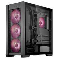 ASUS TUF Gaming GT302 ARGB Midi Tower Schwarz