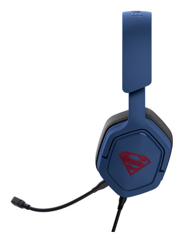 Trust GXT492SM Carus Headset für verschiedene Plattformen