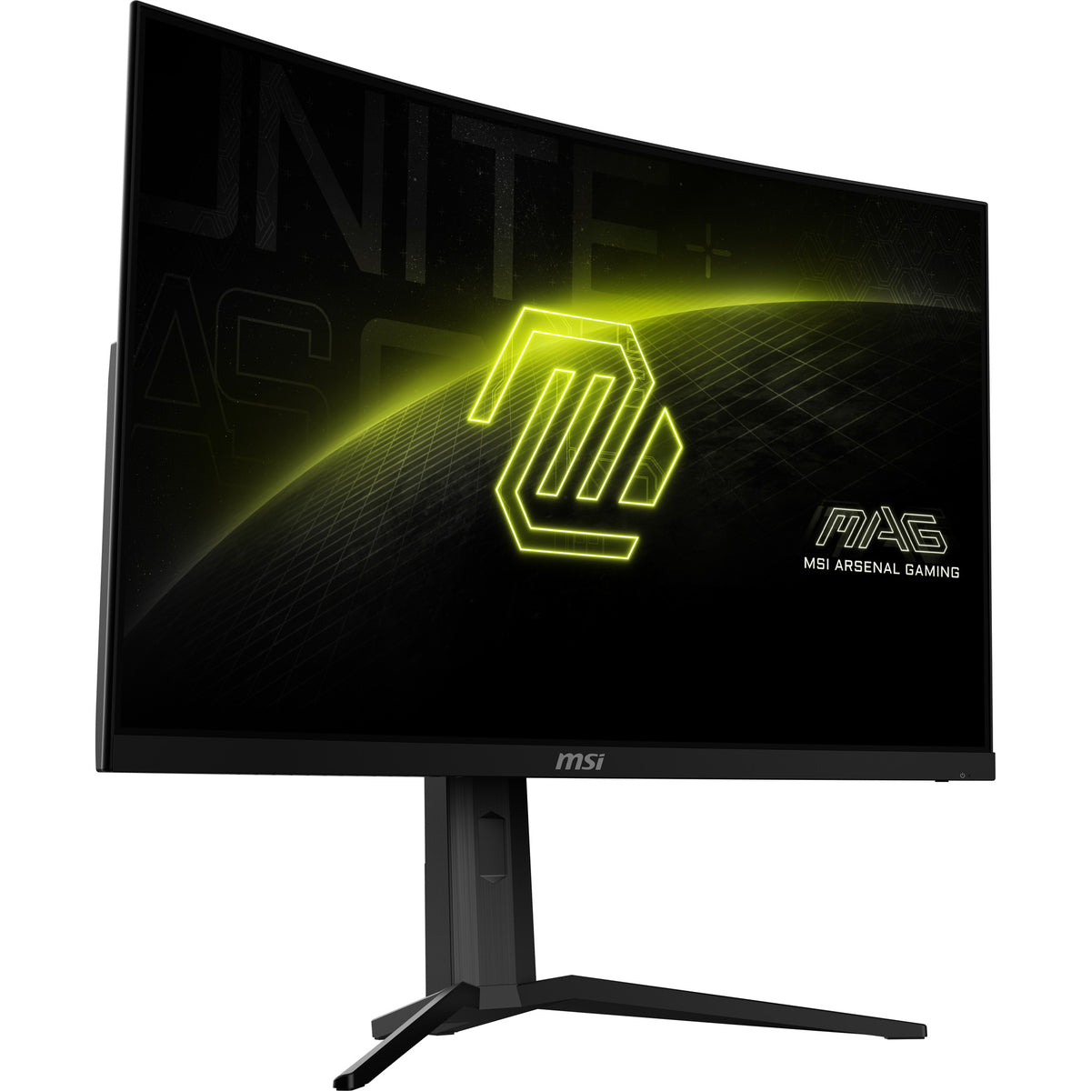 MSI MAG 321CUPDF Computerbildschirm 80 cm (31.5") 3840 x 2160 Pixel 4K Ultra HD LCD Schwarz