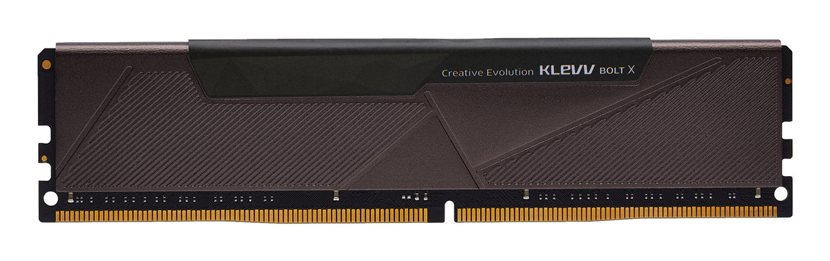 Klevv BOLT X Speichermodul 16 GB 1 x 16 GB DDR4 3200 MT/s 288-pin DIMM