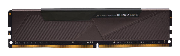Klevv BOLT X Speichermodul 16 GB 1 x 16 GB DDR4 3200 MT/s 288-pin DIMM