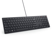 DELL Pro kabelgebundene Collaboration-Tastatur – KB525C - UK (QWERTY)