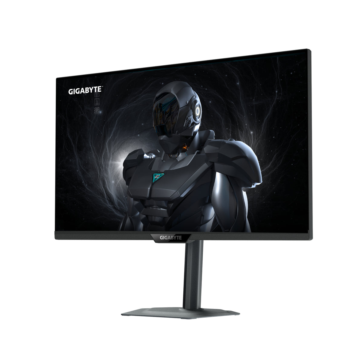 GIGABYTE G27Q2 27” 2K QHD Gaming-Monitor - 2560 x 1440, 200Hz, 1ms, 350 cd/m², G-Sync-kompatibel, FreeSync Premium, HDR10, HDMI 2.0, DisplayPort 1.4