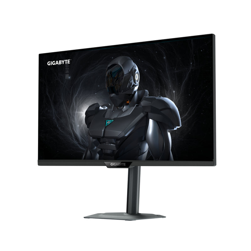 GIGABYTE G27Q2 27” 2K QHD Gaming-Monitor - 2560 x 1440, 200Hz, 1ms, 350 cd/m², G-Sync-kompatibel, FreeSync Premium, HDR10, HDMI 2.0, DisplayPort 1.4