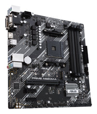 ASUS PRIME A520M-A II/CSM AMD A520 Sockel AM4 micro ATX