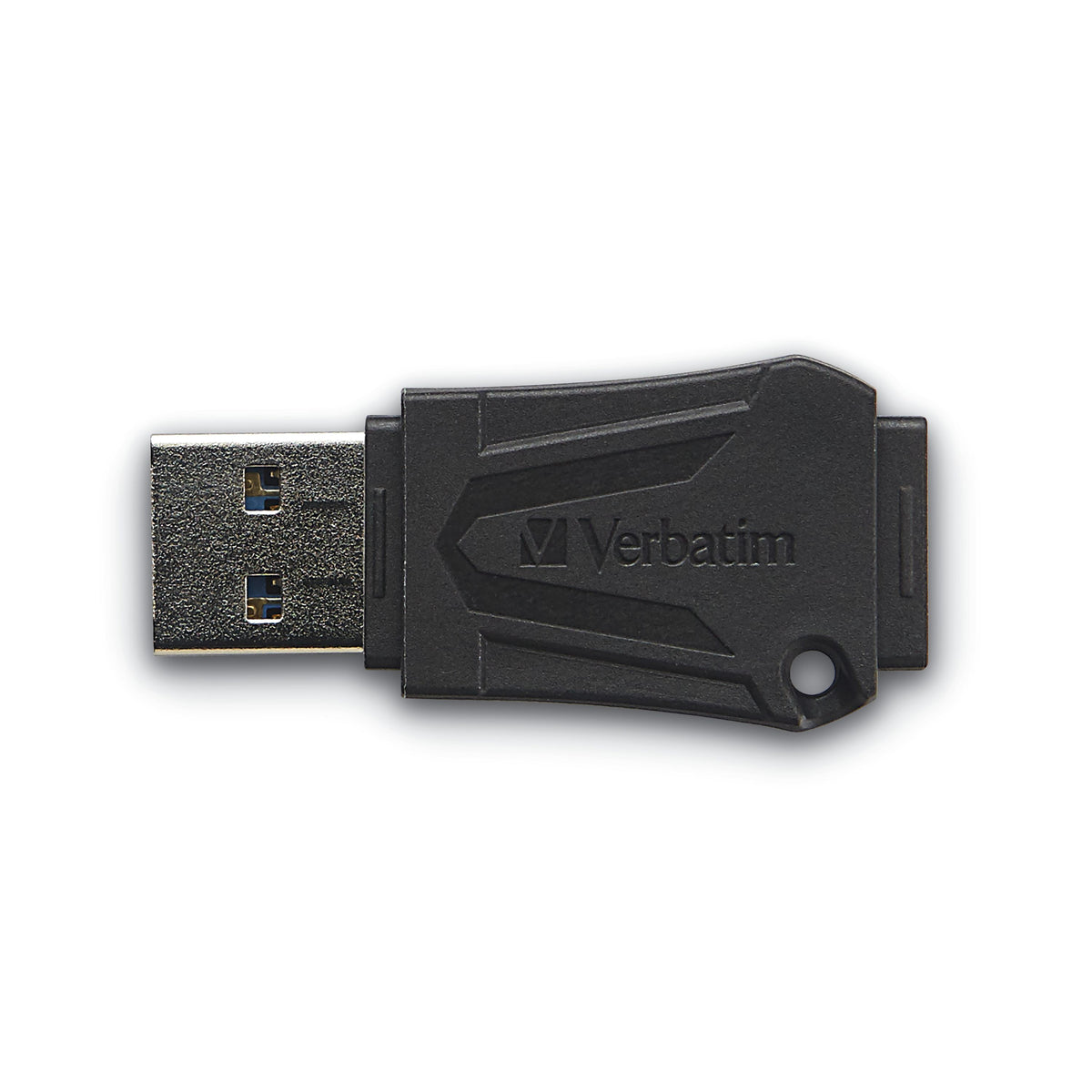 Verbatim ToughMAX - USB-Stick 64 GB - Schwarz