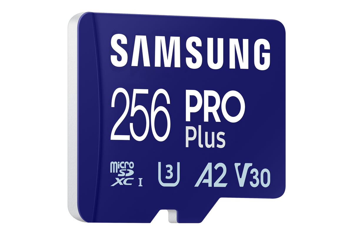 Samsung PRO Plus MB-MD256SA/EU Speicherkarte 256 GB MicroSDXC UHS-I Klasse 3