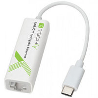 Techly IADAP USB31-ETGIGA Netzwerkkarte Ethernet 1000 Mbit/s
