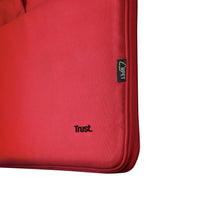 Trust Bologna 40,6 cm (16") Aktenkoffer Rot