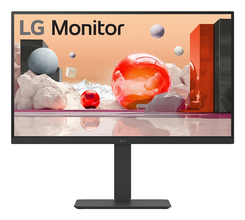 LG 27BA850-B Computerbildschirm 68,6 cm (27") 1920 x 1080 Pixel Full HD Schwarz
