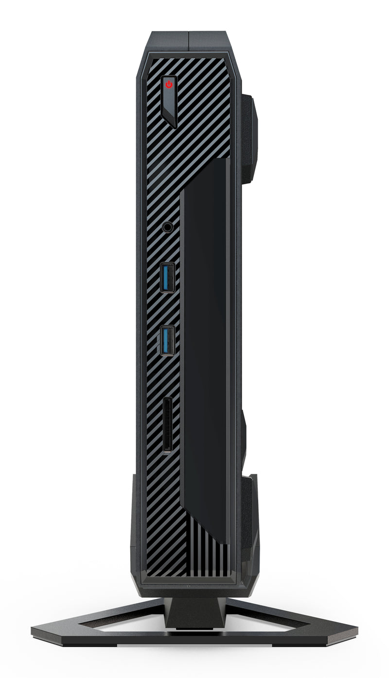 ASUS NUC 14 Pro Performance Kit RNUC14SRKU910002I Schwarz 185H
