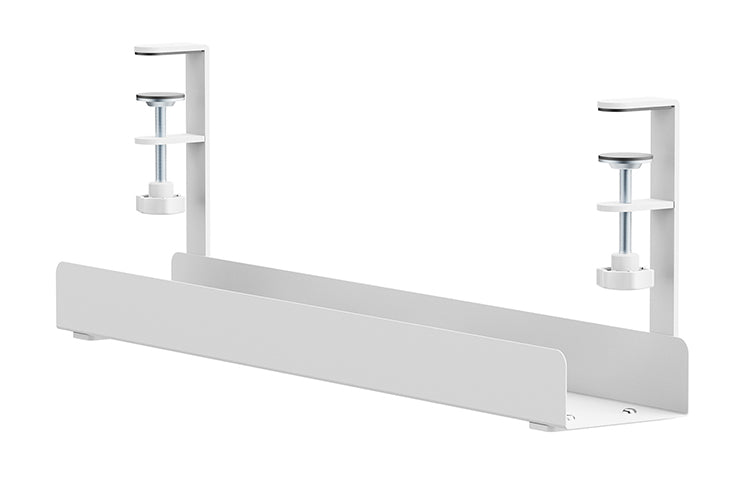 Neomounts ADS07-121WH Kabelwanne - Klemmhalterung - universal