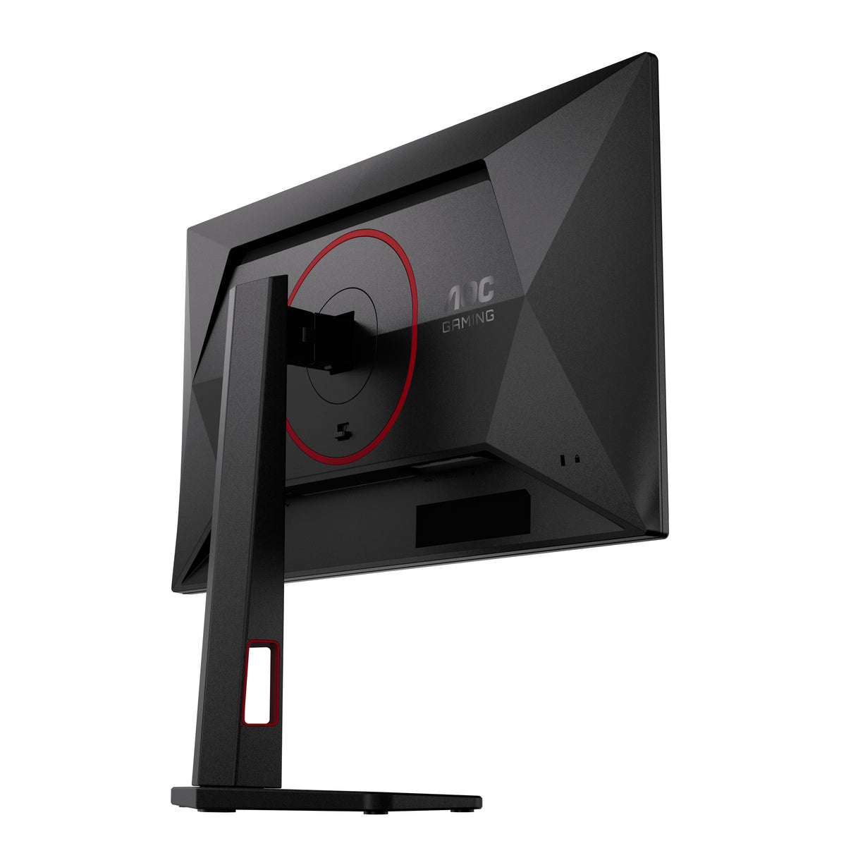 AOC G4 25G4ZR Computerbildschirm 62,2 cm (24.5") 1920 x 1080 Pixel LCD Schwarz, Rot
