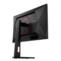 AOC G4 25G4ZR Computerbildschirm 62,2 cm (24.5") 1920 x 1080 Pixel LCD Schwarz, Rot