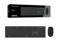 Conceptronic Kabellose Tastatur- und Maus-Kombination, Portugiesisches Layout