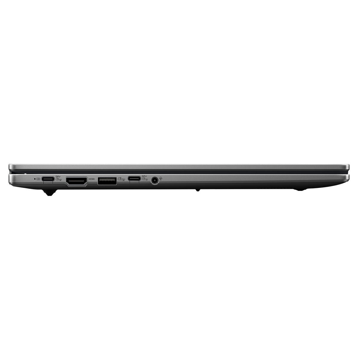 ASUS Chromebook CX1505CTA-ISSS70396 Intel Core 3 N355 39,6 cm (15.6") Full HD 8 GB LPDDR5-SDRAM 128 GB eMMC Wi-Fi 6 (802.11ax) ChromeOS Grau AZERTY Französisch