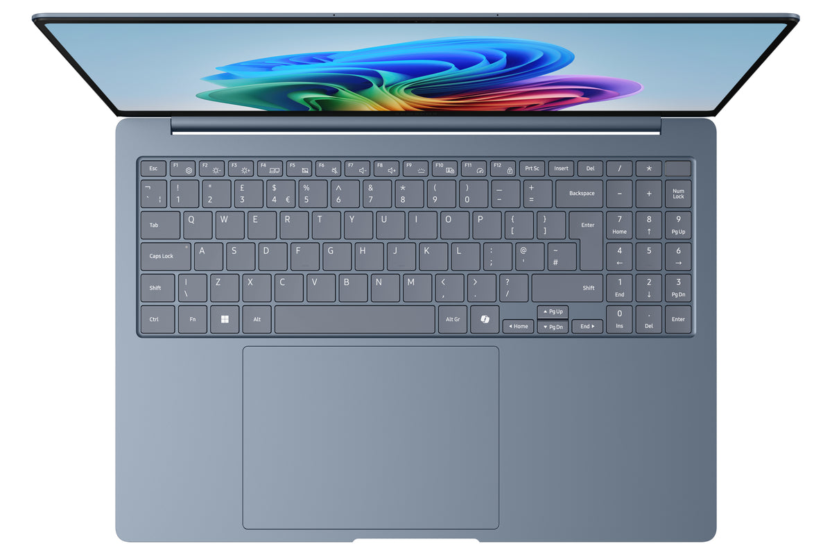 Samsung Galaxy Book6 Edge (16", X2 Elite 88, 16 GB), Copilot+ PC