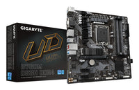 GIGABYTE B760M DS3H DDR4 Motherboard - Unterstützt Intel Core 14. Generation CPUs, 6+2+1 Phasen Digital VRM, bis zu 5333MHz DDR4 (OC), 2xPCIe 4.0 M.2, 2.5GbE LAN, USB 3.2 Gen2