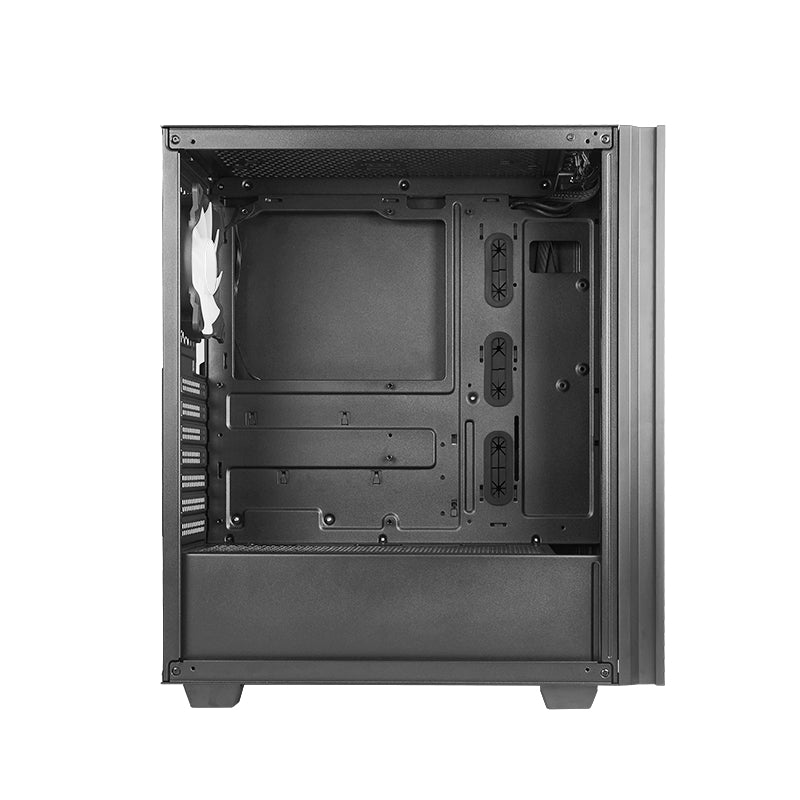 Chieftec HUNTER 2 Midi Tower Schwarz