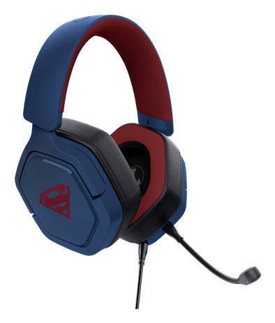 Trust GXT492SM Carus Headset für verschiedene Plattformen