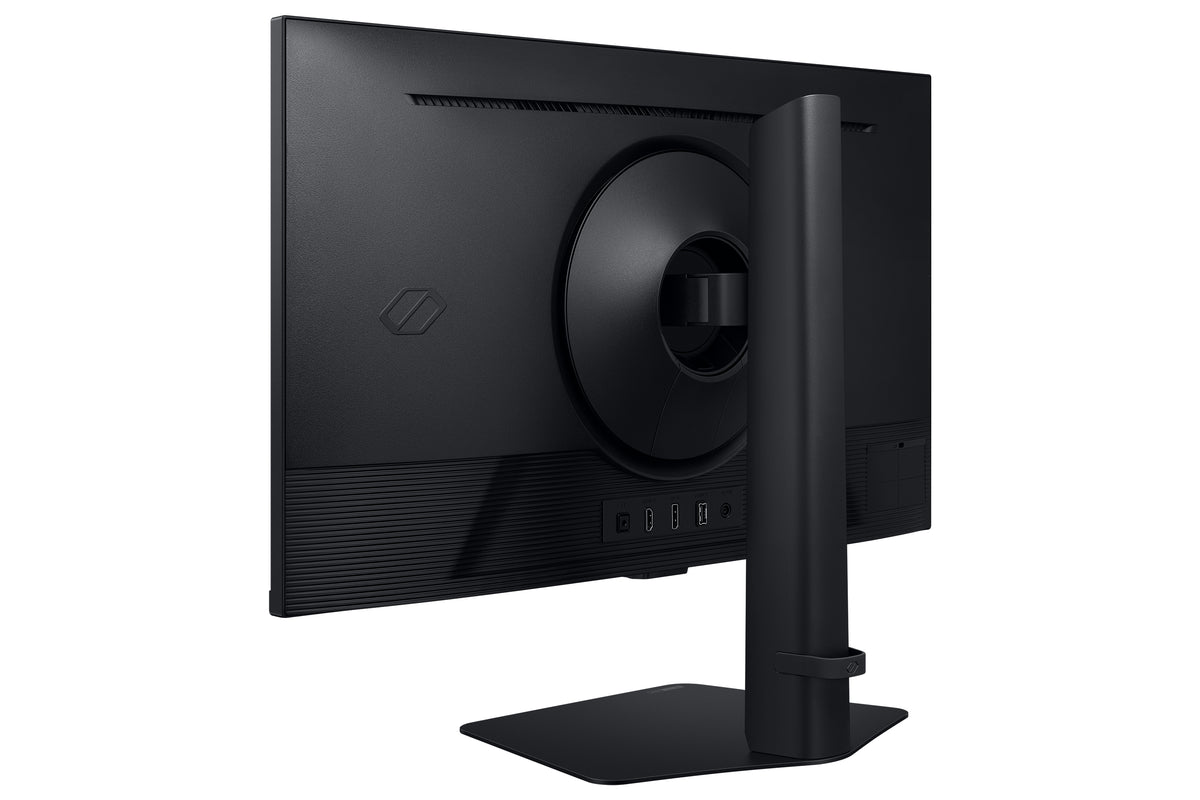 Samsung G60F Computerbildschirm 68,6 cm (27") 2560 x 1440 Pixel Quad HD LCD Schwarz