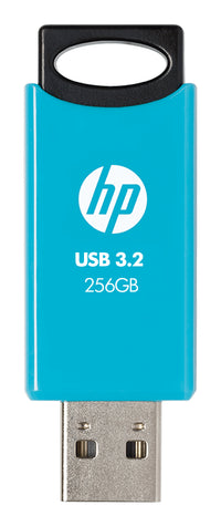 HP 712w USB-Stick 256 GB USB Typ-A 3.2 Gen 1 (3.1 Gen 1) Blau