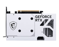 MSI GeForce RTX 5060 8G VENTUS 2X OC WHITE NVIDIA 8 GB GDDR7