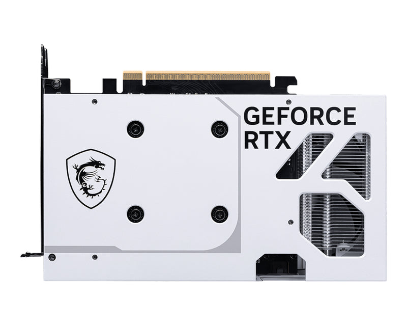 MSI GeForce RTX 5060 8G VENTUS 2X OC WHITE NVIDIA 8 GB GDDR7