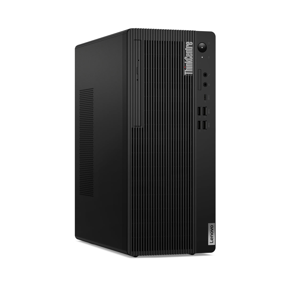 Lenovo ThinkCentre M75t Gen 5 AMD Ryzen™ 7 8700G 32 GB DDR5-SDRAM 1 TB SSD Tower PC Schwarz