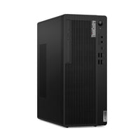 Lenovo ThinkCentre M75t Gen 5 AMD Ryzen™ 7 8700G 16 GB DDR5-SDRAM 512 GB SSD Windows 11 Pro Tower PC Schwarz
