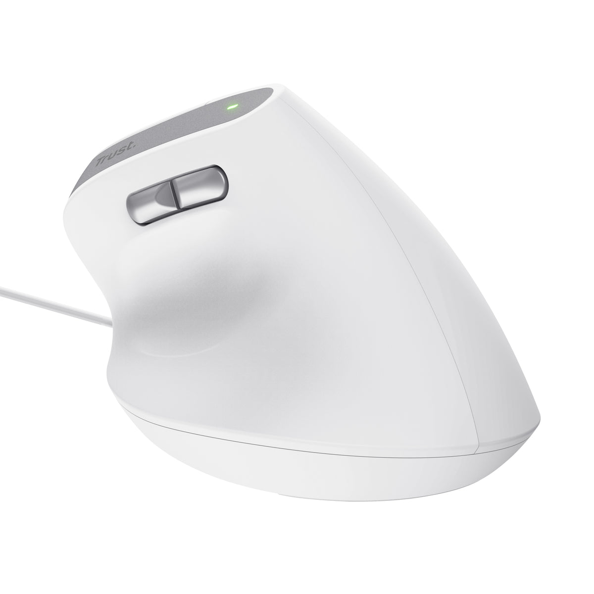 Trust Bayo II Maus Büro rechts USB Typ-A Optisch 2400 DPI