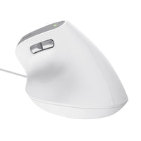 Trust Bayo II Maus Büro rechts USB Typ-A Optisch 2400 DPI