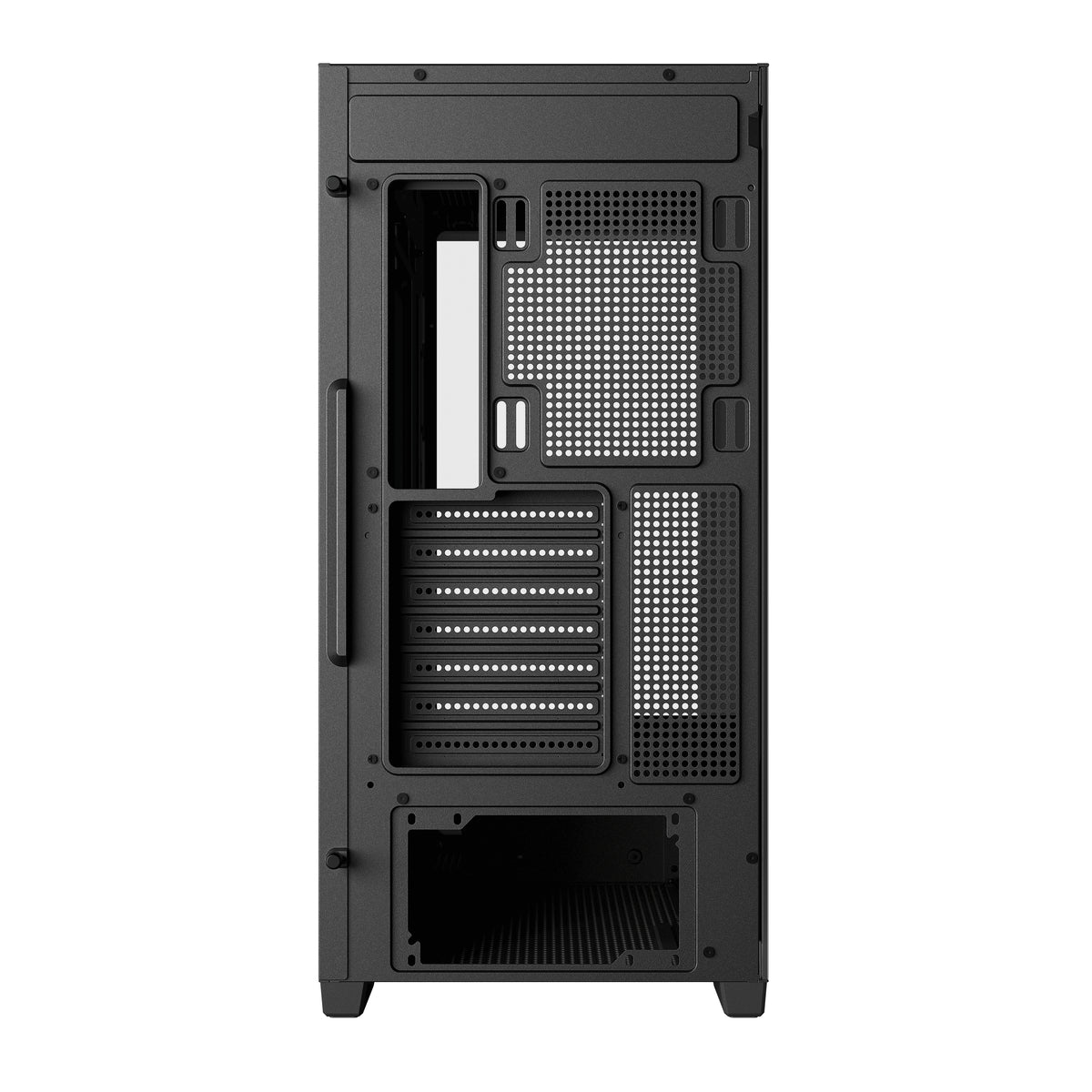 DeepCool CG580 Midi Tower Schwarz
