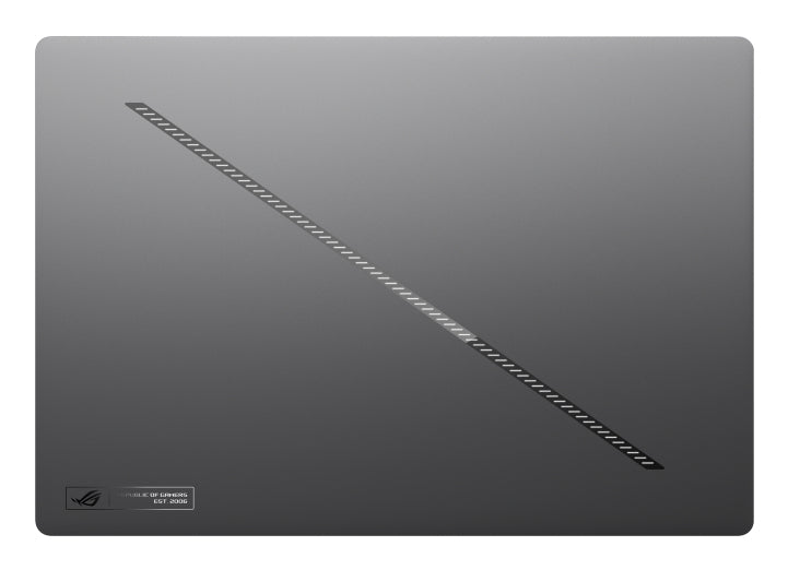 ASUS ROG Zephyrus G16 GU606AP-TB029W Intel Core Ultra 9 386H Laptop 40,6 cm (16") 2.5K 32 GB LPDDR5x-SDRAM 2 TB SSD NVIDIA GeForce RTX 5070 Wi-Fi 7 (802.11be) Windows 11 Home Grau