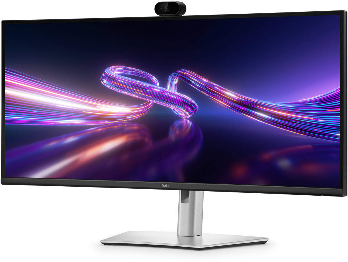 DELL Pro P P3426WEV Computerbildschirm 86,6 cm (34.1") 3440 x 1440 Pixel Wide Quad HD LCD Schwarz, Silber
