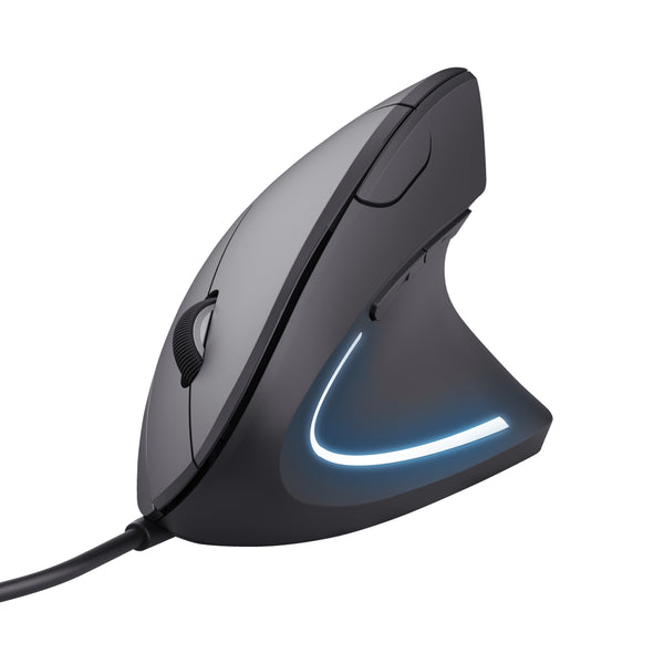 Trust Verto Maus Büro Rechts USB Typ-A Optisch 1600 DPI
