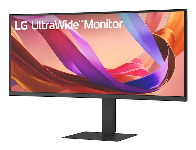 LG 34U650A-B Computerbildschirm 86,4 cm (34") 3440 x 1440 Pixel Wide Quad HD LCD Schwarz