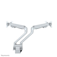 Neomounts FPMA-D750DSILVER Monitorarm 10-32" - Gasfeder - Topfix