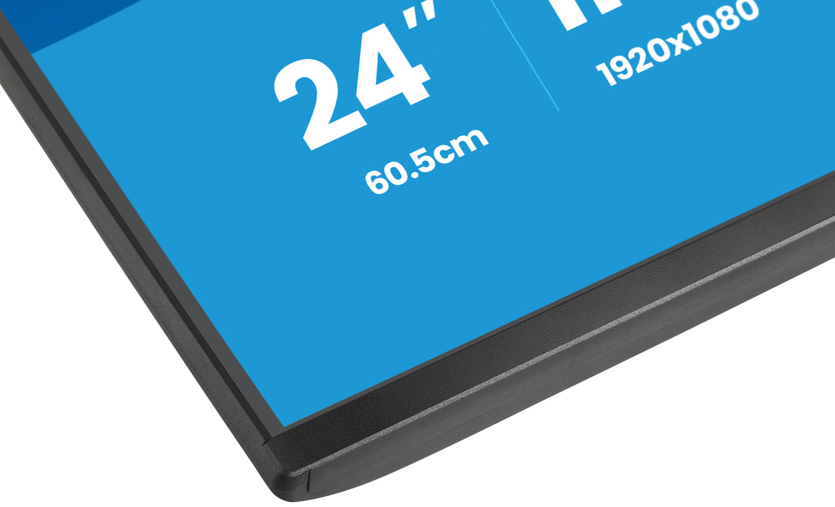 iiyama ProLite X2492HSU-B1 Computerbildschirm 60,5 cm (23.8") 1920 x 1080 Pixel Full HD LED Schwarz