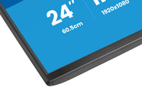iiyama ProLite X2492HSU-B1 Computerbildschirm 60,5 cm (23.8") 1920 x 1080 Pixel Full HD LED Schwarz